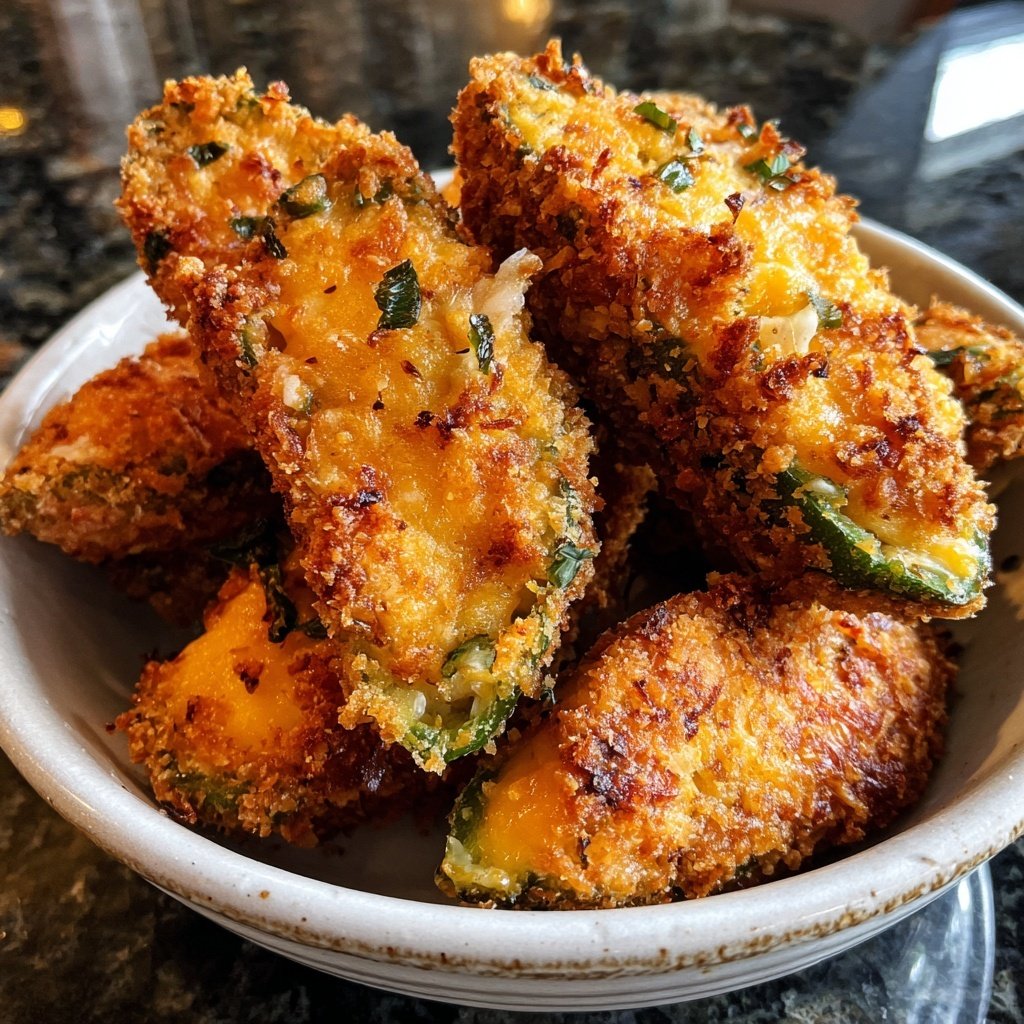 Jalapeno Poppers with Onion Dip