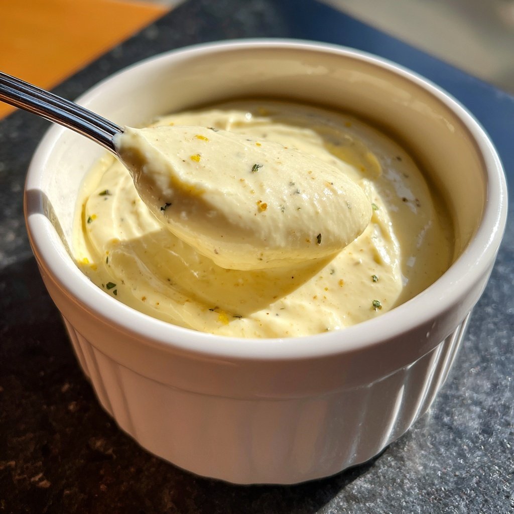 Easy Aioli Recipe at Home
