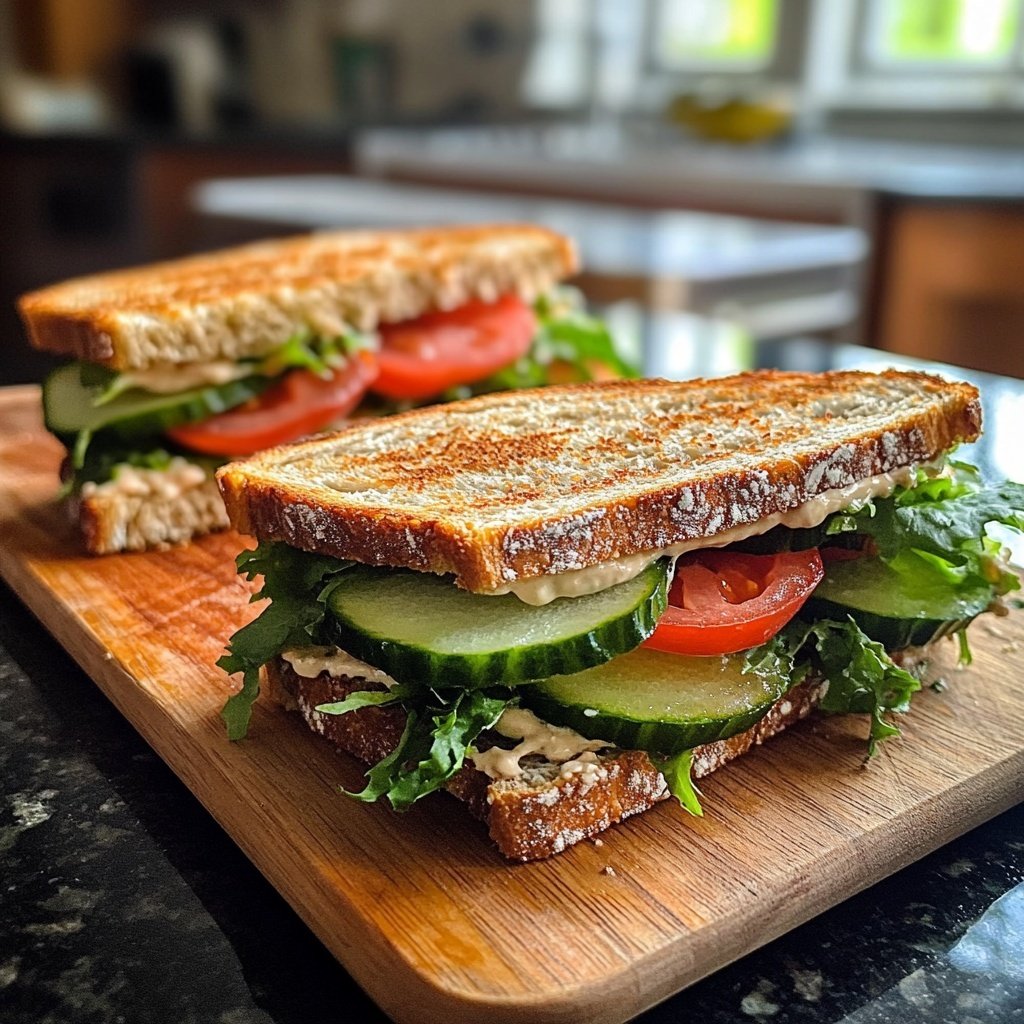 Easy Lunch Recipes at Home