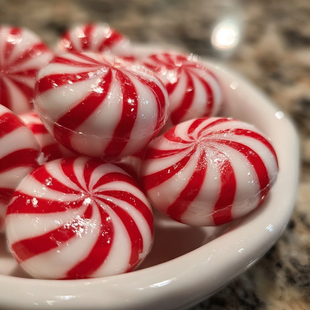 The Magic of Soft Christmas Peppermints - Valerie Recipes