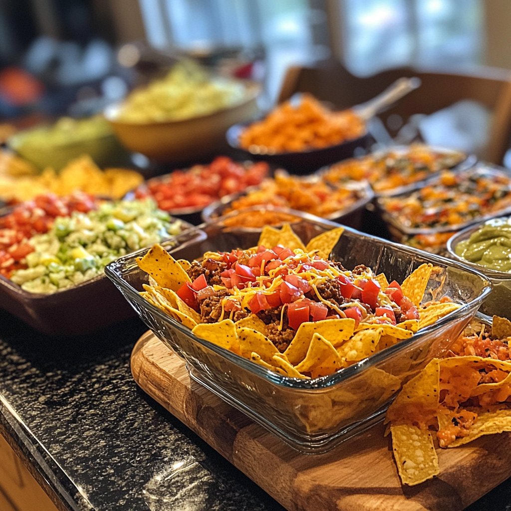 Super Bowl Party Food Ideas