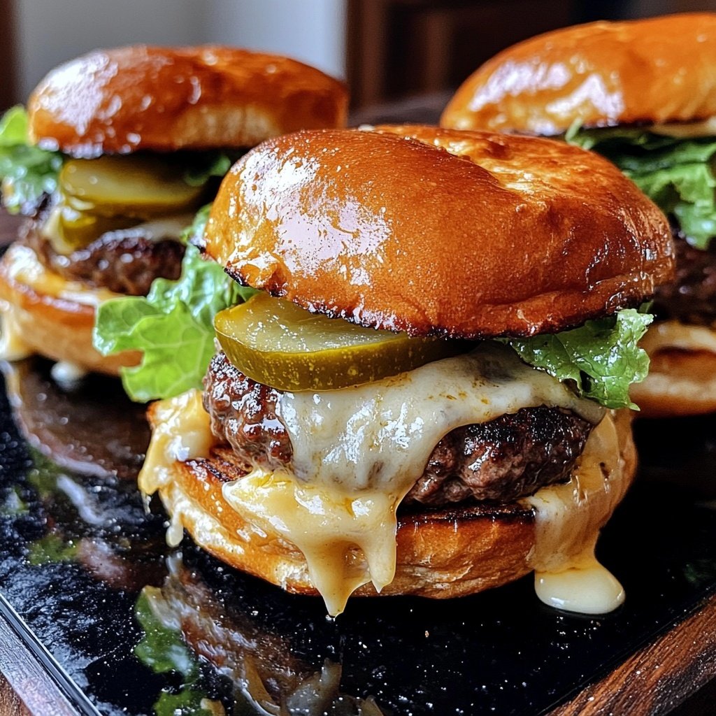 Sliders for Game Day