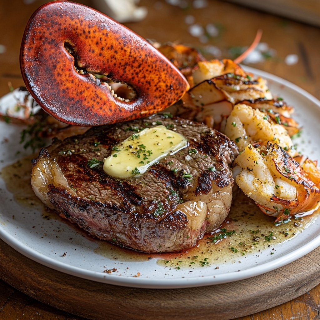 Surf and Turf for Special Occasions