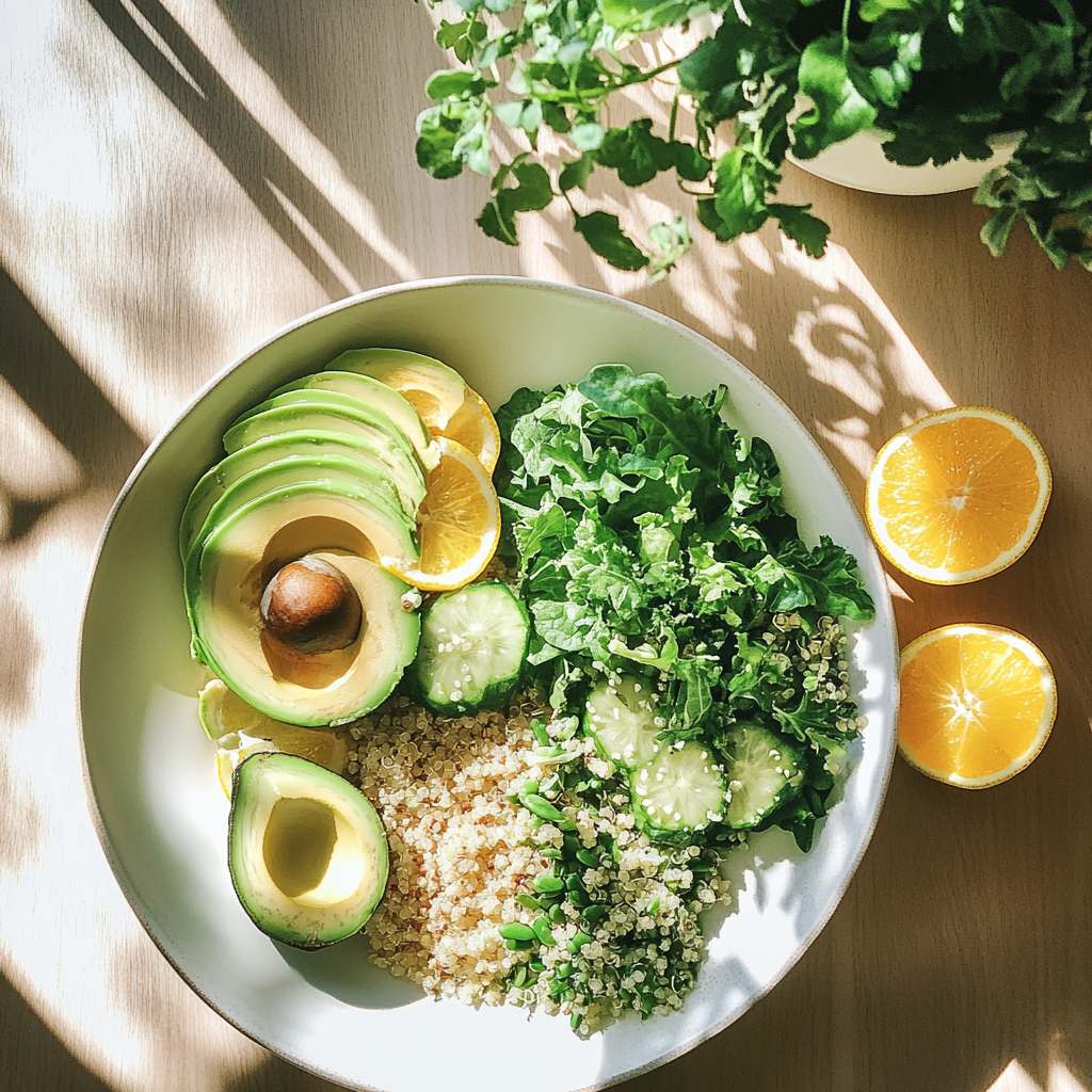 Balanced Meal Studio