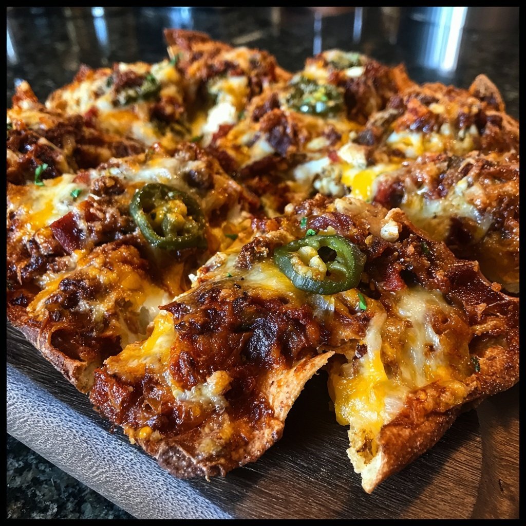 Easy Super Bowl Party Food