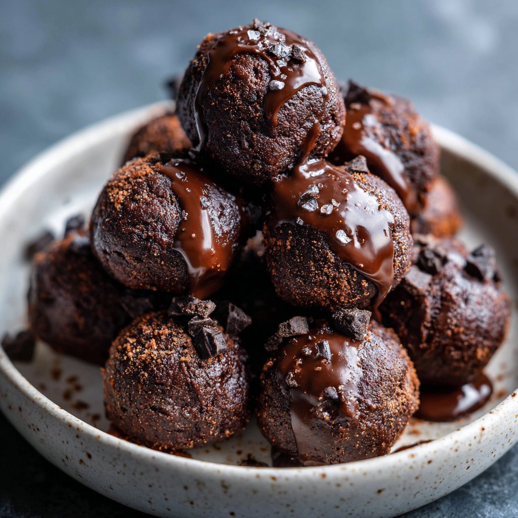 Easy Chocolate Snack Recipes