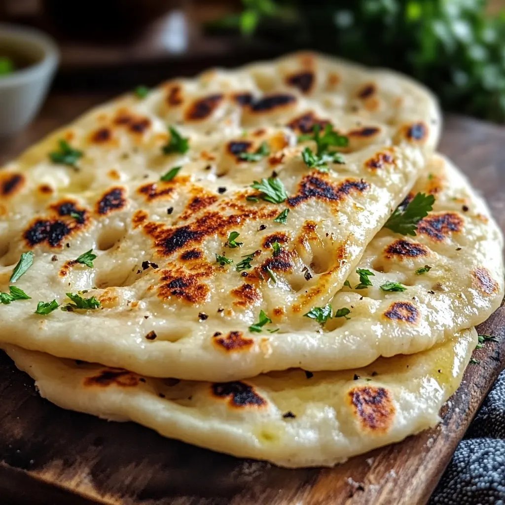 Cottage Cheese Flatbread