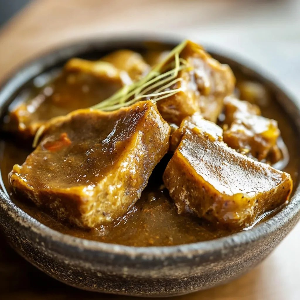 Curry Roux Japanese Homemade