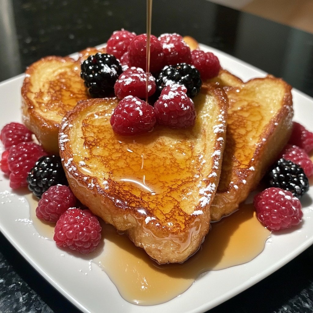 Make-Ahead Simple French Toast Recipe