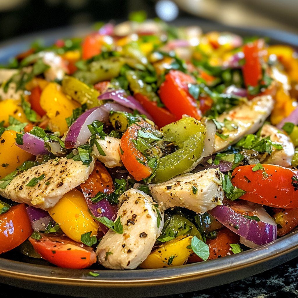 Healthy Dinner Ideas for Weeknights