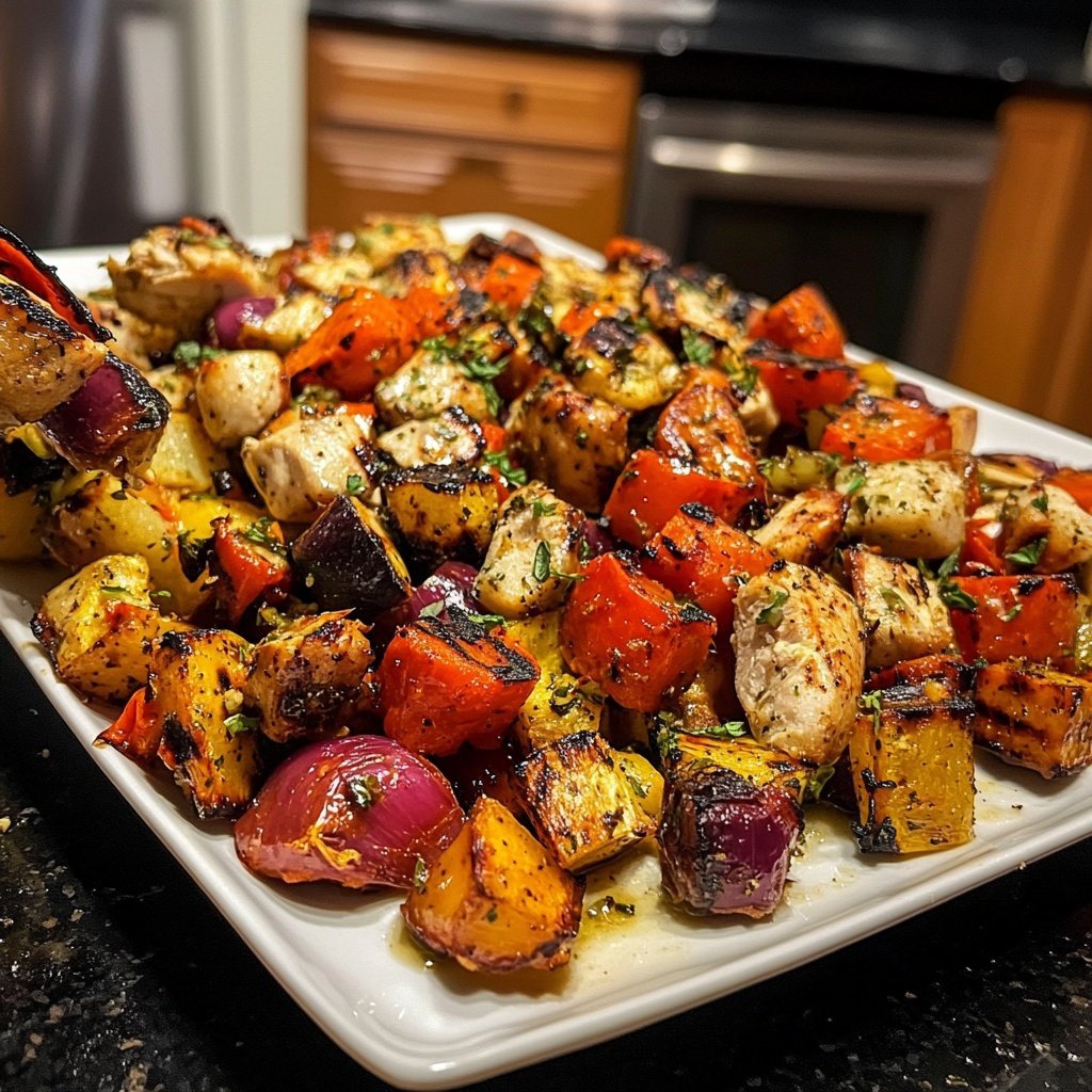 Easy Dinner Recipes for Weeknights