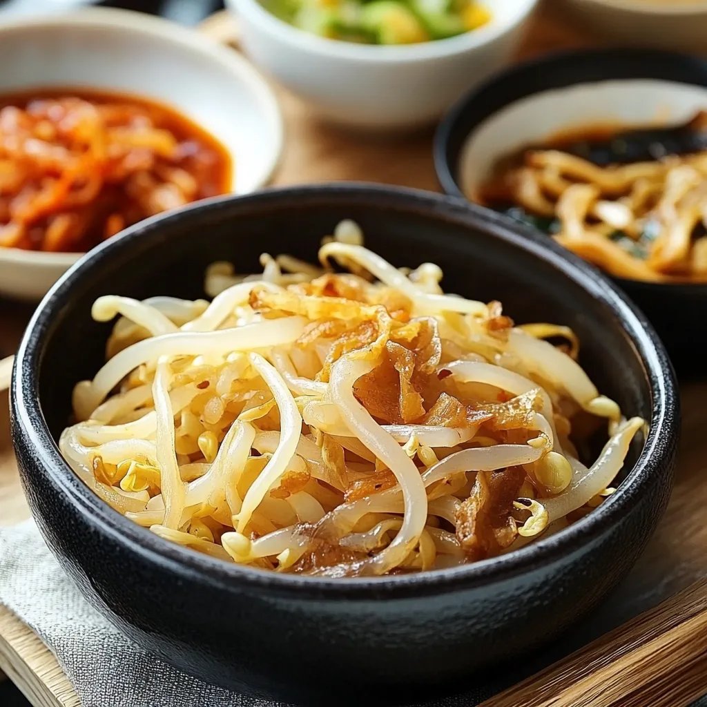 Top 10 Best Ever Korean Banchan Side Dishes