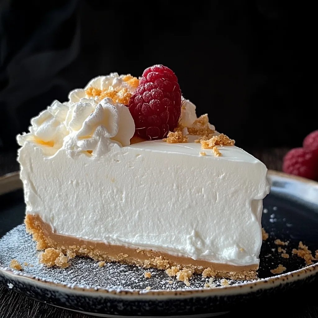 Easy Marshmallow Cheesecake – A Whipped Cream Cheese Delight