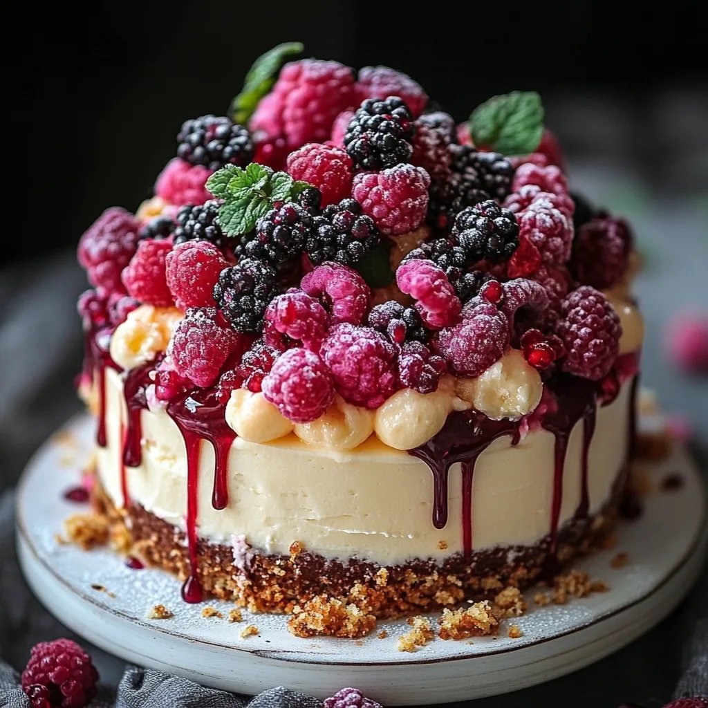 25 Irresistible Healthy Cakes